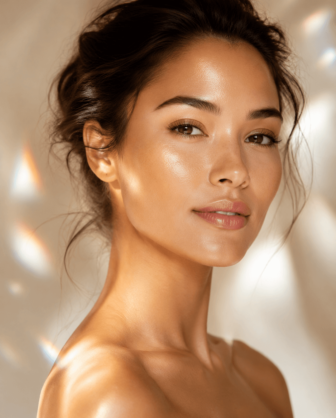 Facial contouring profile