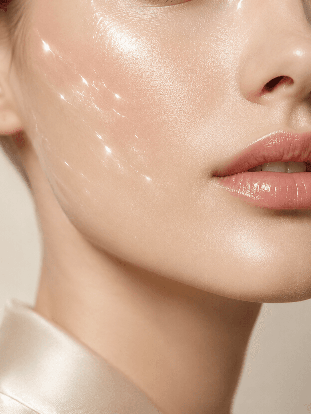 Hydration and glow